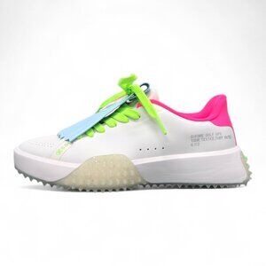 G/Fore Women’s G.112 Kiltie Golf Shoes US 7.5 Multicolor Performance NIB